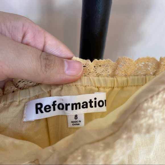 Reformation Landon Dress - Picture 5 of 9